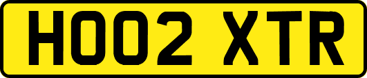 HO02XTR