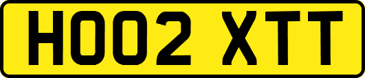 HO02XTT