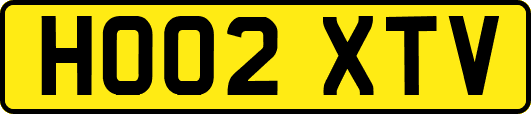 HO02XTV