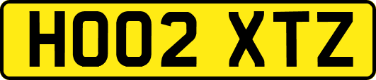 HO02XTZ