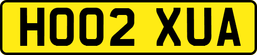 HO02XUA