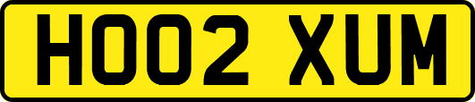 HO02XUM