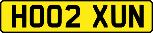 HO02XUN