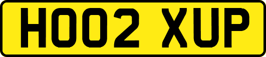 HO02XUP