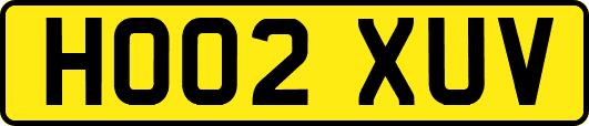 HO02XUV