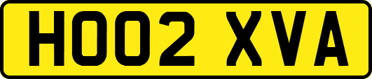 HO02XVA