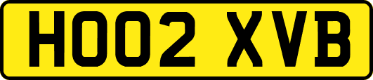 HO02XVB