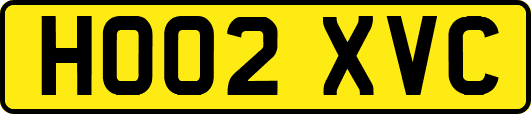 HO02XVC