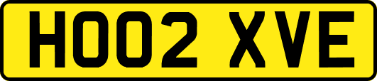 HO02XVE