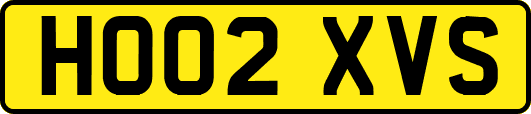 HO02XVS