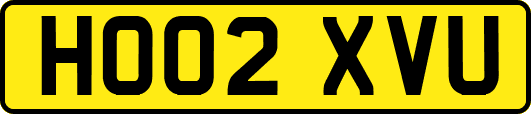 HO02XVU