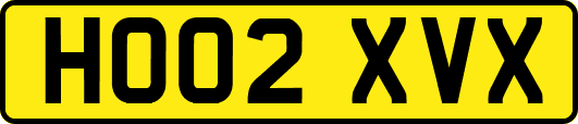 HO02XVX