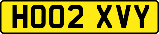 HO02XVY