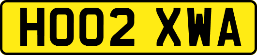 HO02XWA