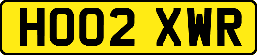 HO02XWR