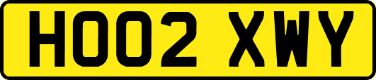 HO02XWY