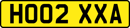 HO02XXA