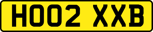 HO02XXB