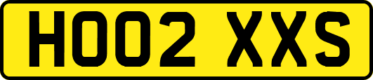 HO02XXS