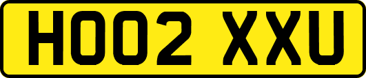 HO02XXU