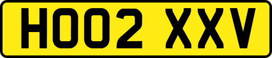 HO02XXV