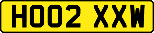 HO02XXW