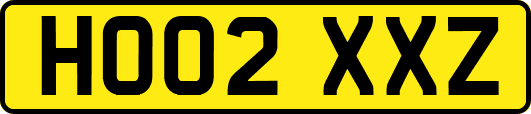 HO02XXZ