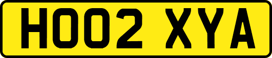 HO02XYA