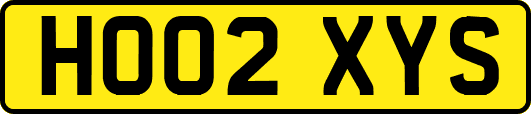 HO02XYS