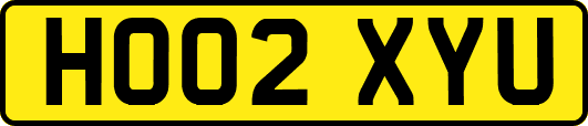 HO02XYU