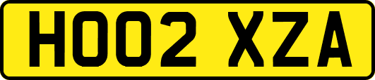 HO02XZA