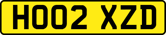 HO02XZD