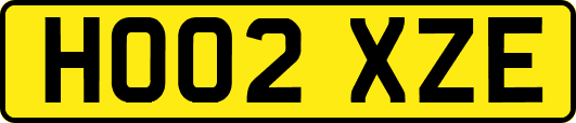 HO02XZE