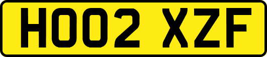 HO02XZF