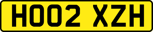 HO02XZH