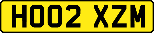 HO02XZM