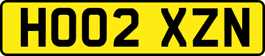 HO02XZN