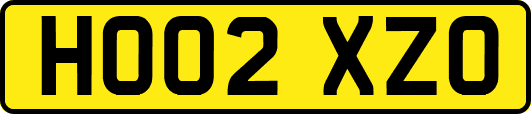 HO02XZO