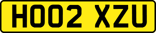 HO02XZU