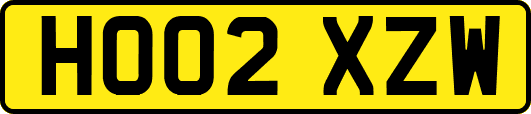 HO02XZW