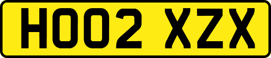HO02XZX