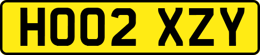 HO02XZY
