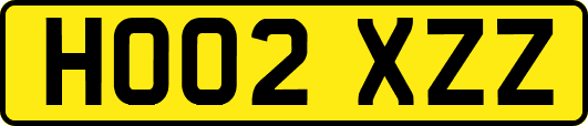 HO02XZZ