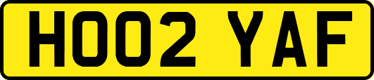 HO02YAF