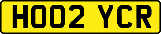 HO02YCR