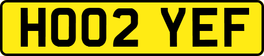 HO02YEF