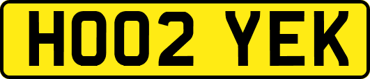 HO02YEK