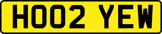 HO02YEW