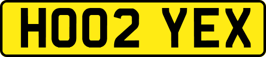 HO02YEX