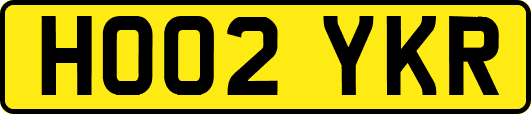 HO02YKR